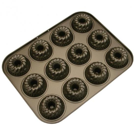 Guglhupf mini 12 Formen