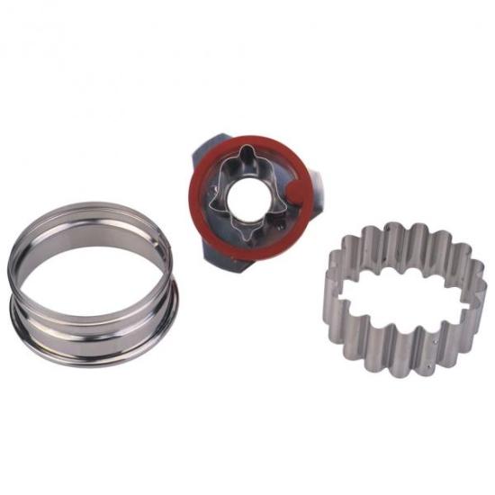 Linzer Glocke  mit Auswerfer 4,8 cm
