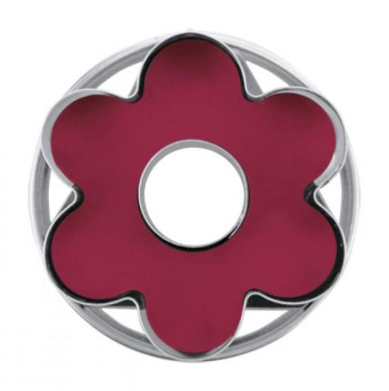 Linzer Rosette 6er mit Auswerfer 4,8 cm