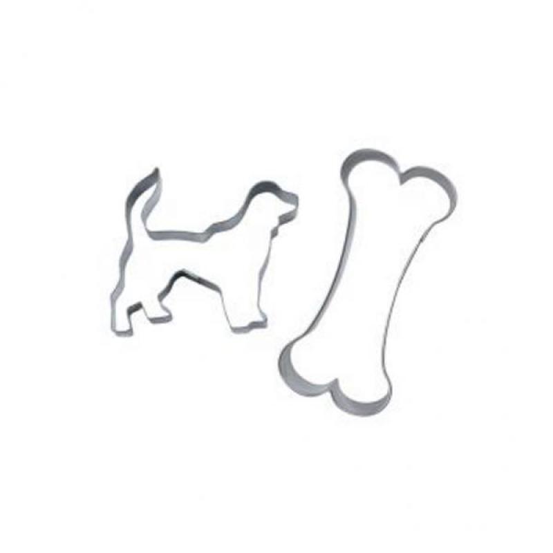 Hundeparadies/Hundekeks - Set 2-tlg