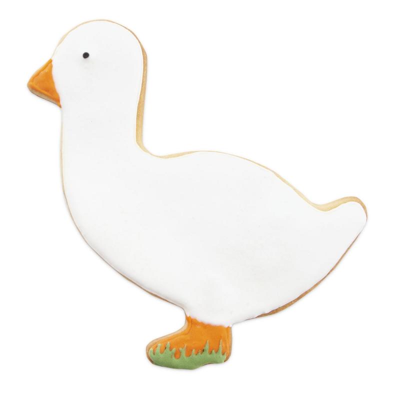 Ausstechform Gans 14,5 cm