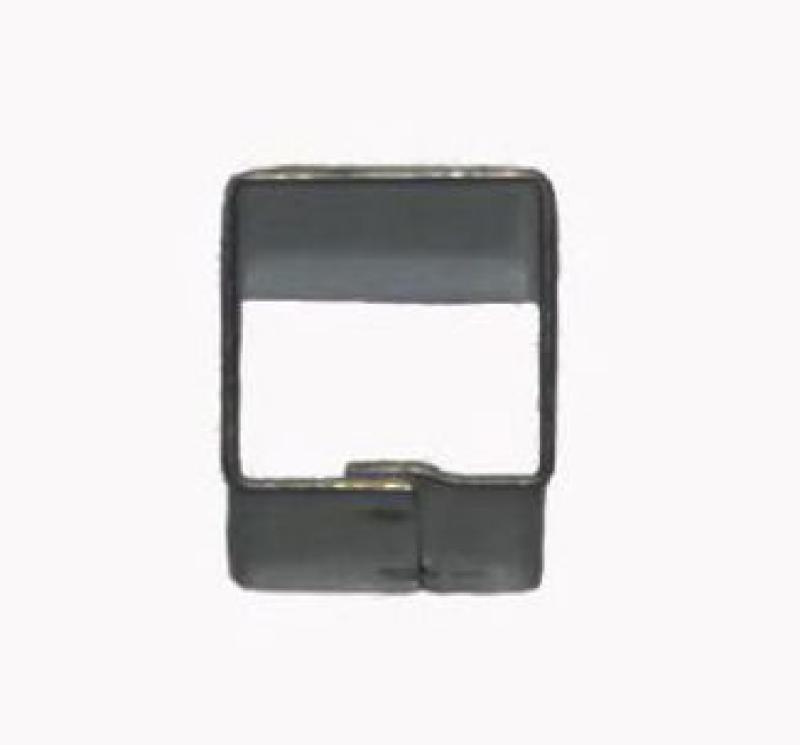 Viereck Quadrat Mini 1 cm