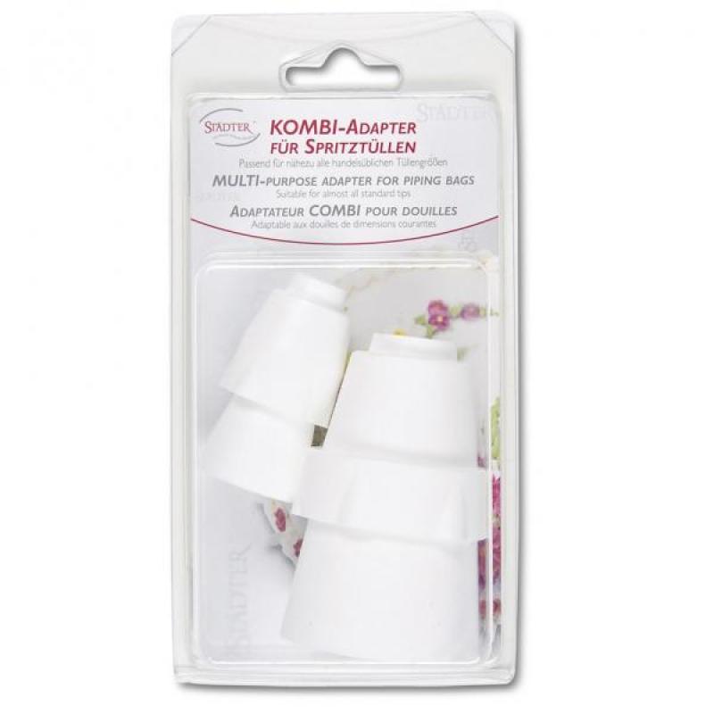 Profi Adapter Kombi 4-tlg.