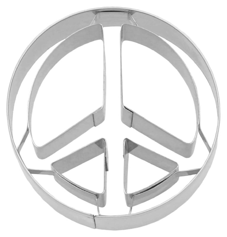 Peace 6 cm