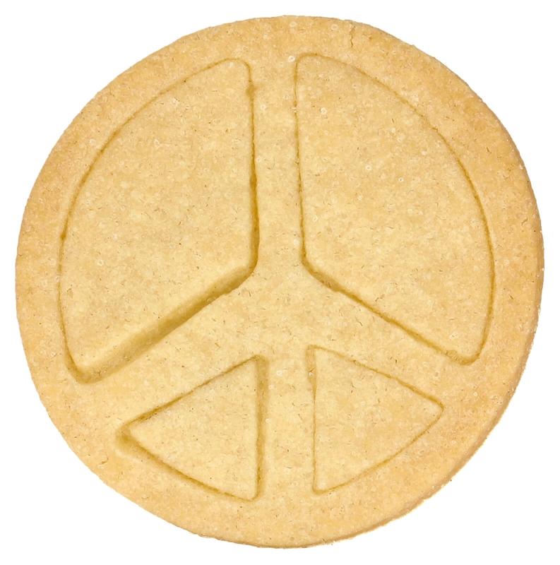 Peace 6 cm