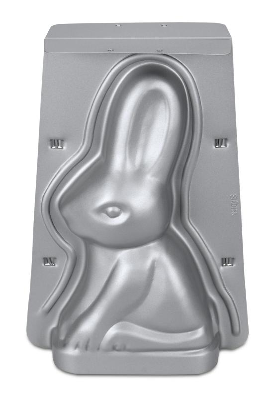 3D Backform Metall Oster Hase Städter we love Baking