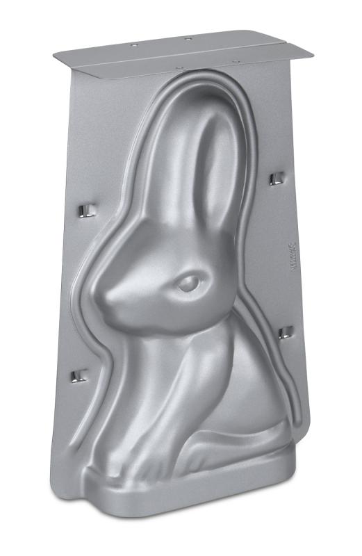 3D Backform Metall Oster Hase Städter we love Baking