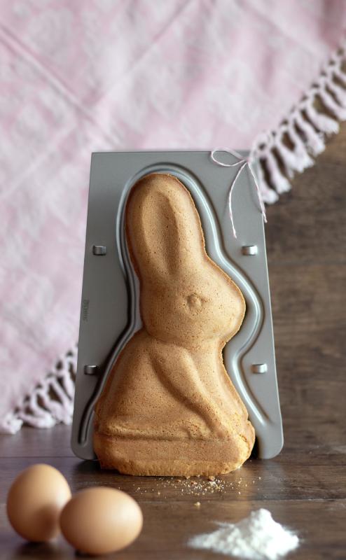 3D Backform Metall Oster Hase Städter we love Baking