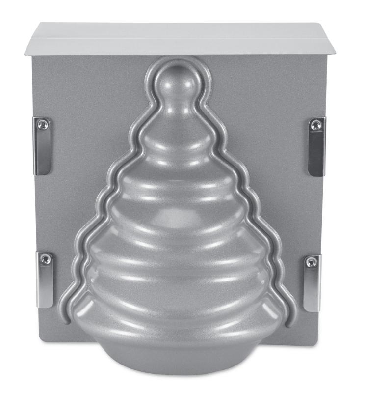 3D Backform Metall Tannenbaum Städter We love baking