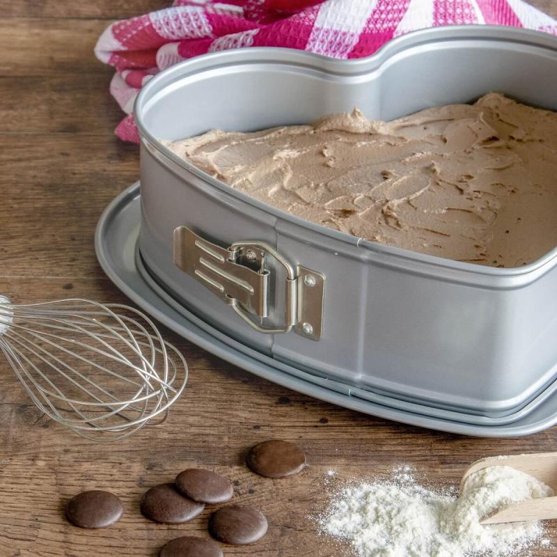 Herz Springform 26cm Städter we love Baking