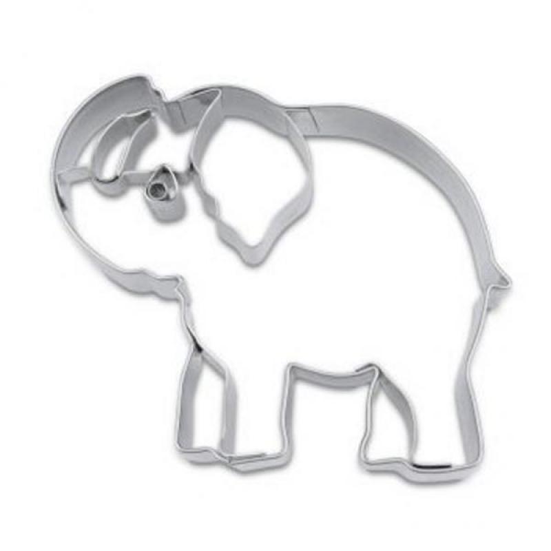 Elefant 8 cm