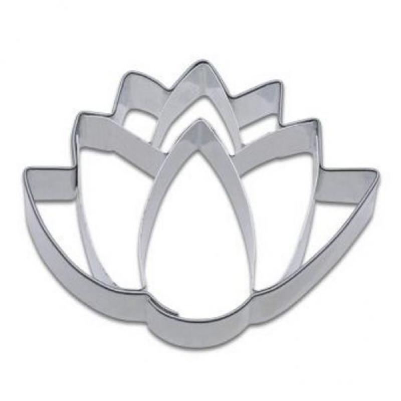 Lotusblüte - 6 cm