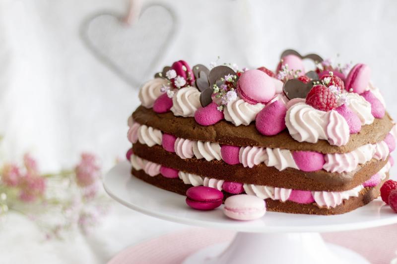 Herz Springform 26cm Städter we love Baking