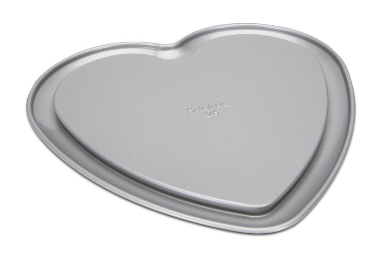 Herz Springform 26cm Städter we love Baking