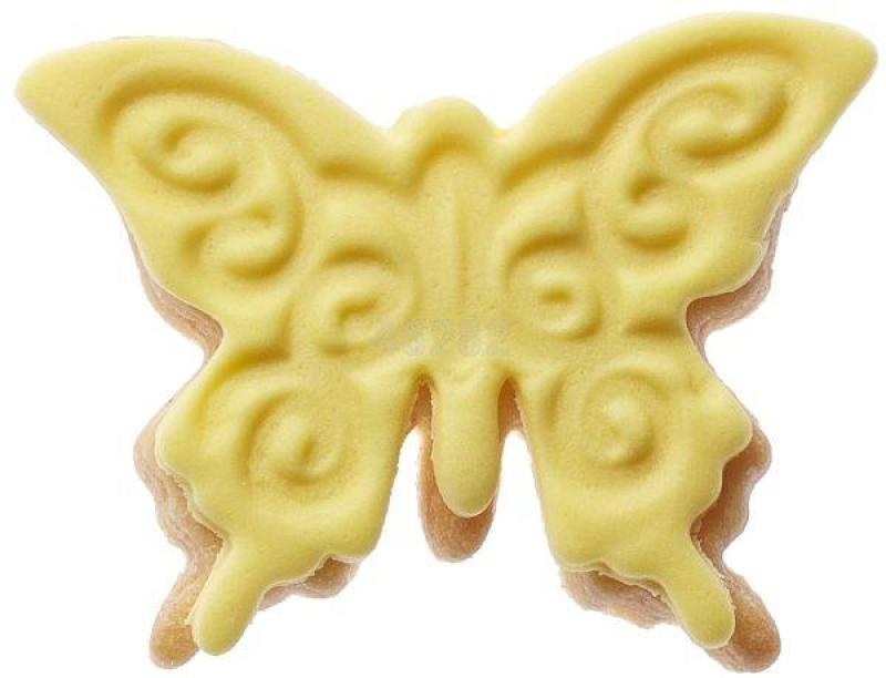 Schmetterling 4 cm