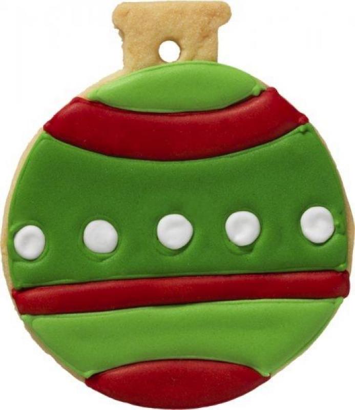 Christbaumkugel 10,5 cm