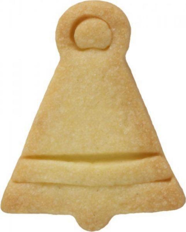 Glocke geometrisch 5,6 cm
