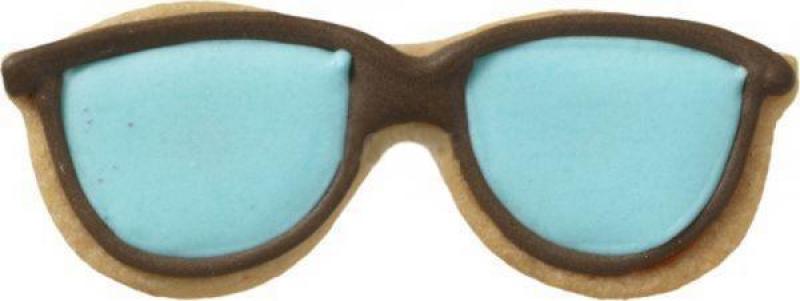 Sonnenbrille 8 cm