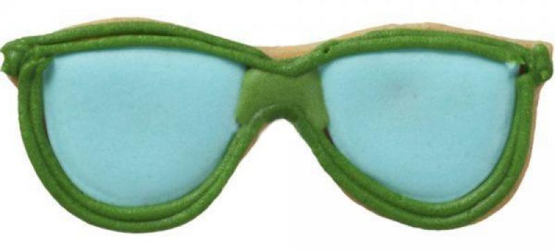 Sonnenbrille 8 cm