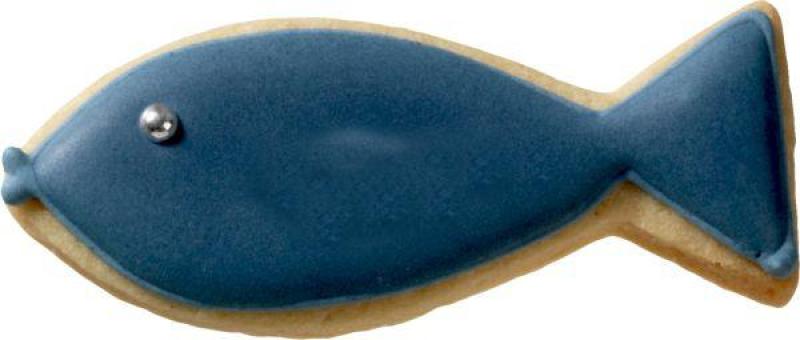 Christenfisch Fisch 7,5 cm