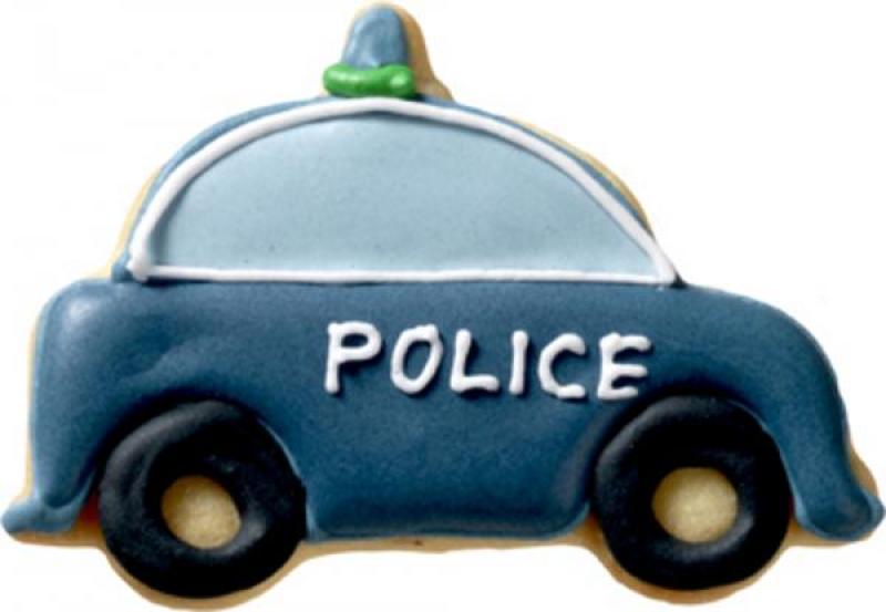 Polizeiauto 7,5 cm