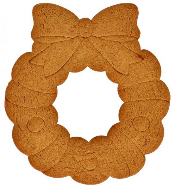 XXL Weihnachtskranz 18 cm