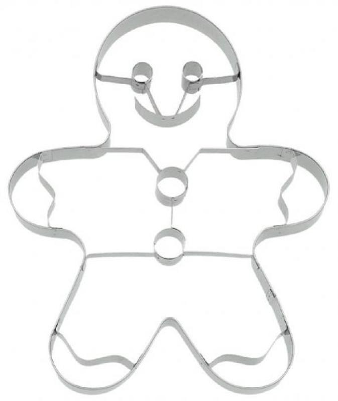 Gingerman Lebkuchenmann XXL 18 cm