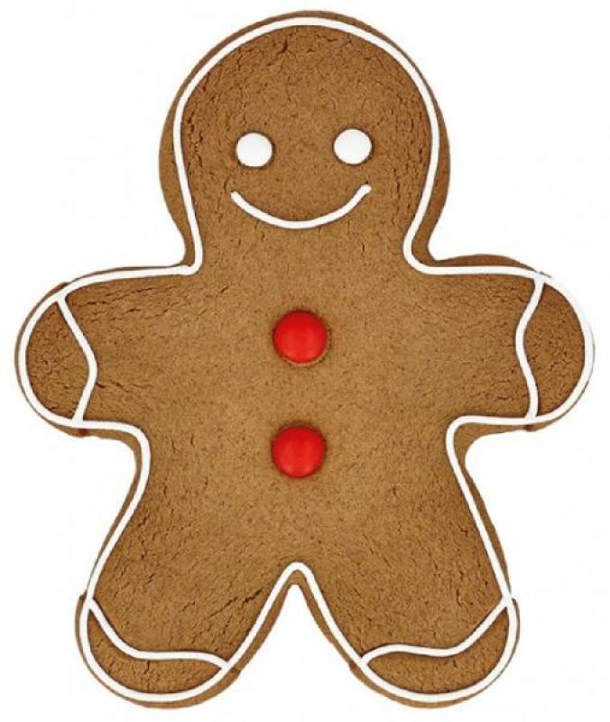 Gingerman Lebkuchenmann XXL 18 cm