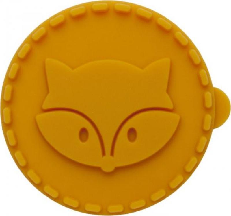 Plätzchen Stempelscheiben Set Eule & Fuchs