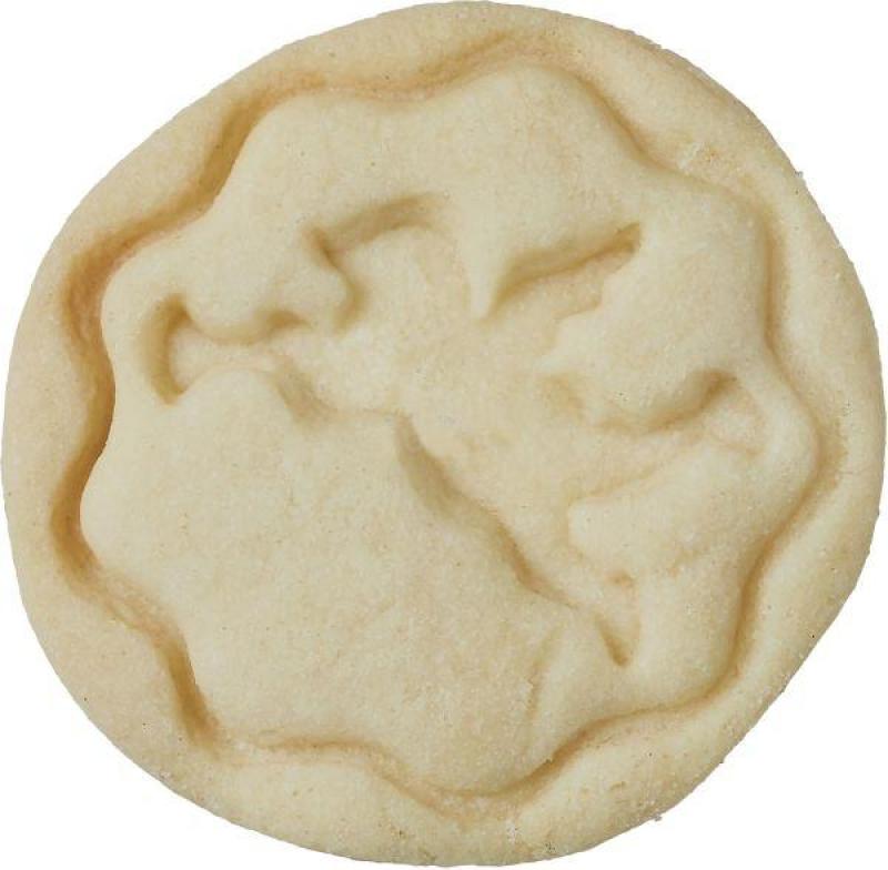 Mini Plätzchen Stempelscheiben Set Engel & Hirsch