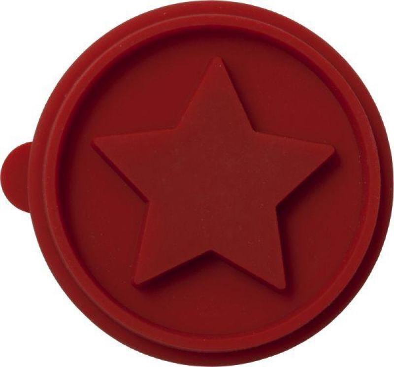 Mini Plätzchen Stempel Stern 5 cm