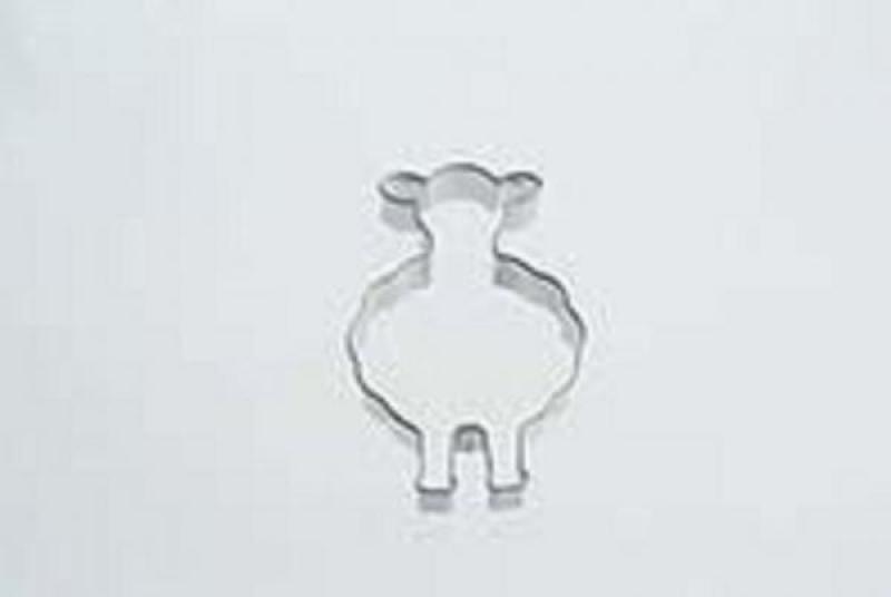 Schaf stehend 6,9 cm