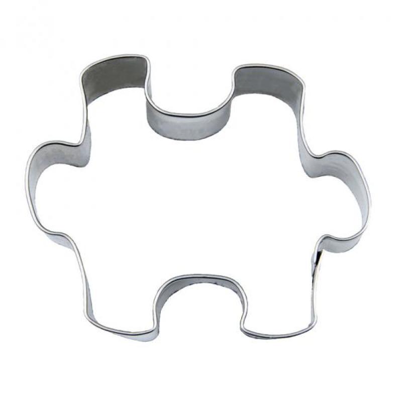 Puzzleteil - 2 Größen