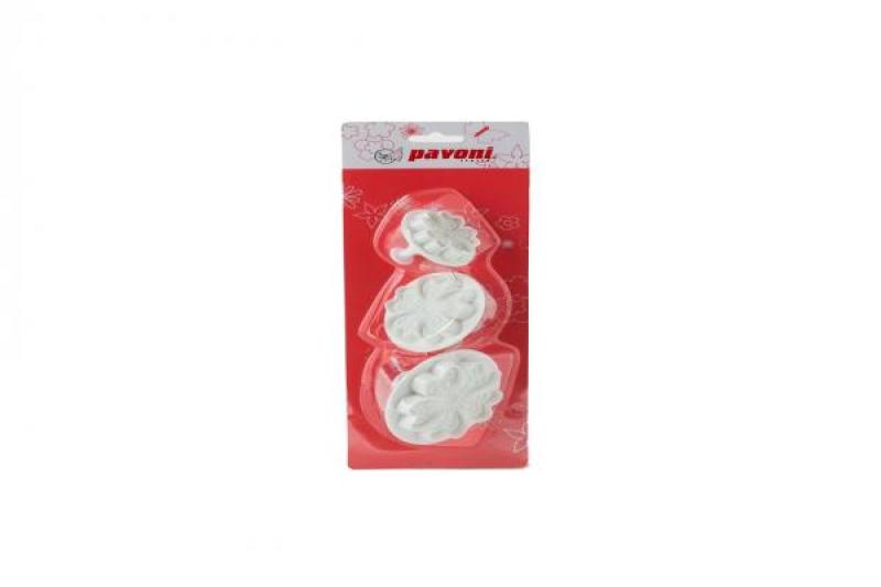 Primel  mit Auswerfer -  Set, 3-tlg.