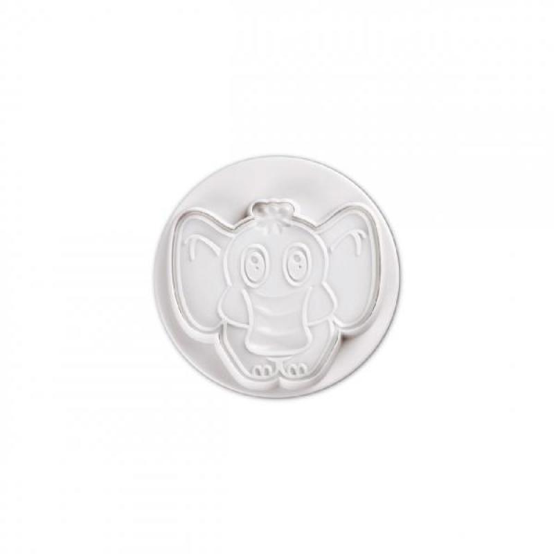 Lustige Tiere mit Auswerfer - Set, 4-tlg