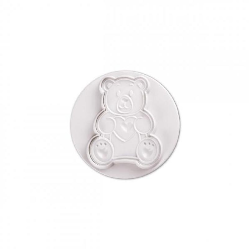 Lustige Tiere mit Auswerfer - Set, 4-tlg