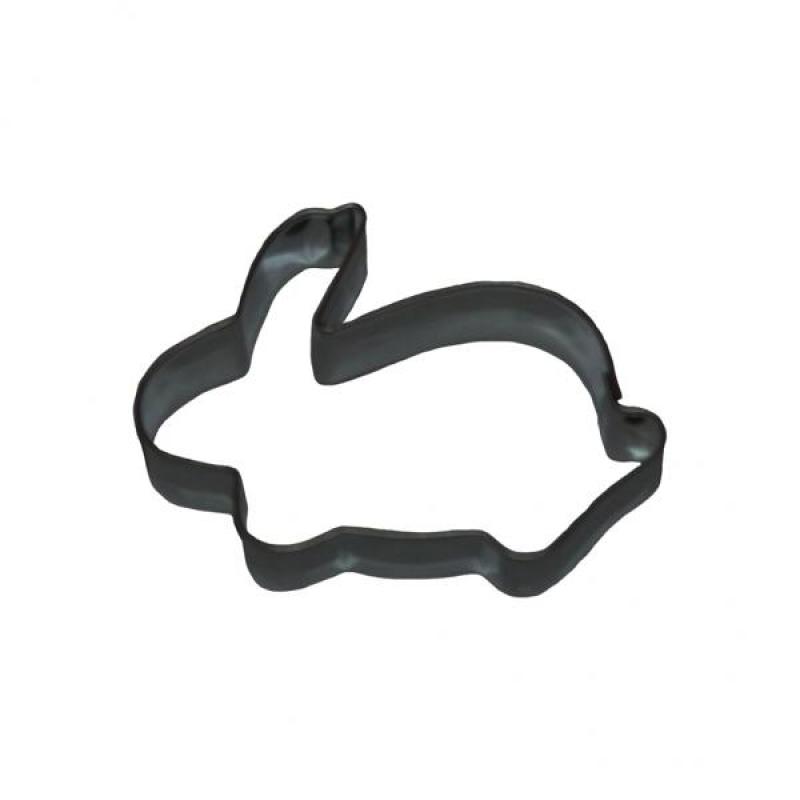 Hase liegend 6,5 cm