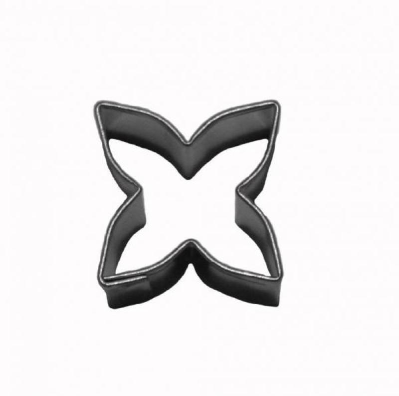 Kreuz rund 2 cm