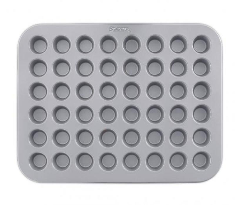 Muffin Konfekt we love baking 48er Form