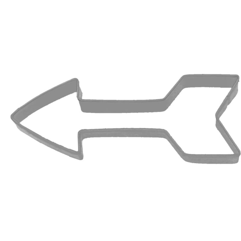 Ausstechform Pfeil