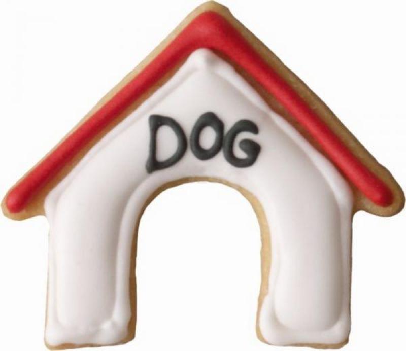 Hundehütte 6 cm