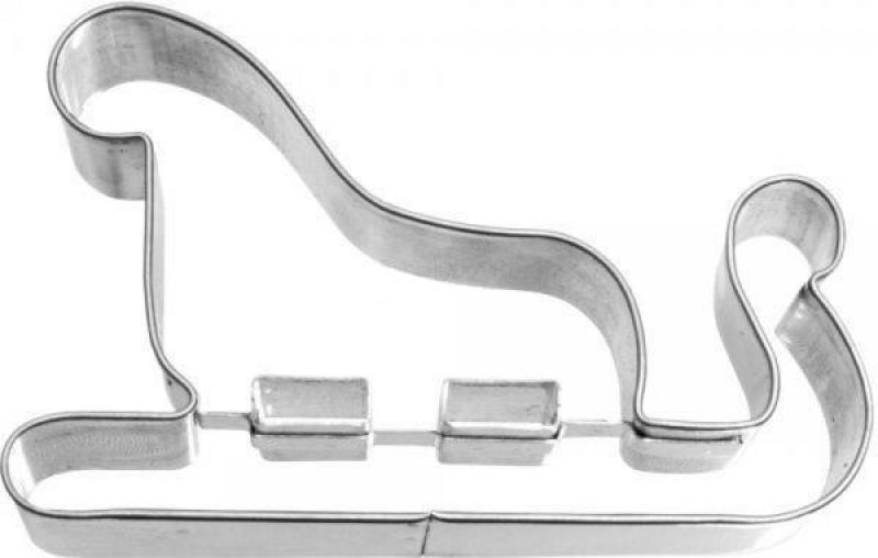 Schlitten 9 cm