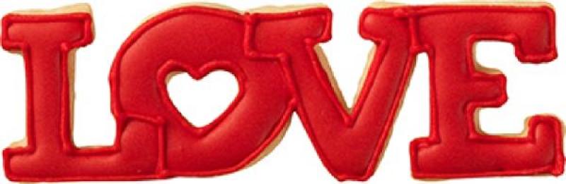 LOVE Schriftzug 11 cm