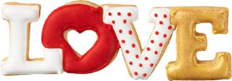 LOVE Schriftzug 11 cm
