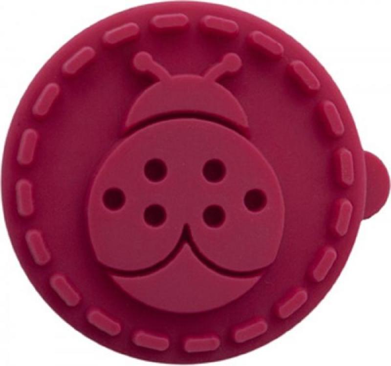 Mini Plätzchen Stempel Marienkäfer 5 cm
