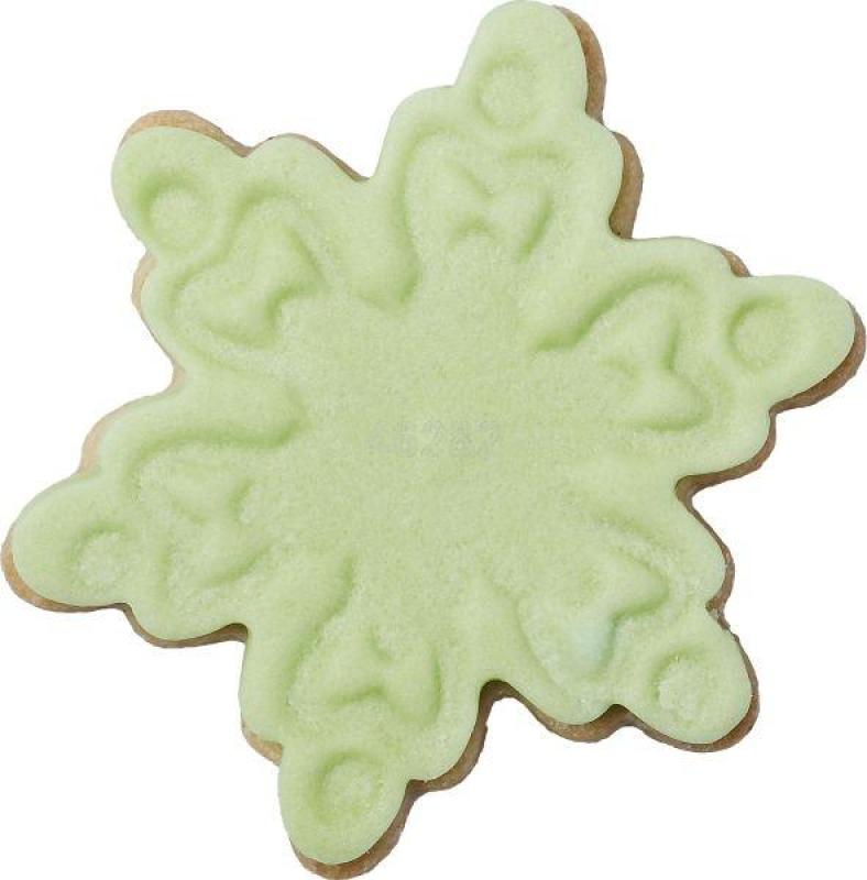 Plätzchen Präge Set Blüten 5-tlg.