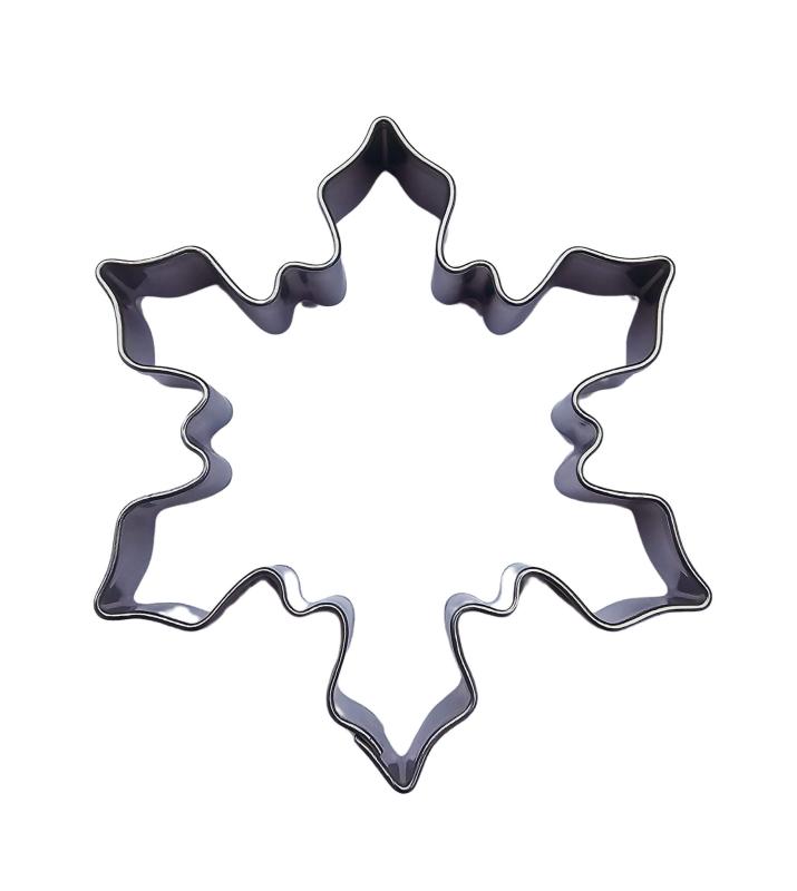 Schneeflocke 6 cm