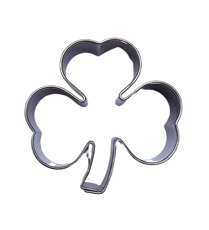 Kleeblatt Dreiblatt 4 cm