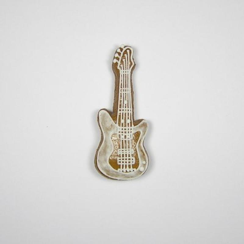E-Gitarre 7 cm