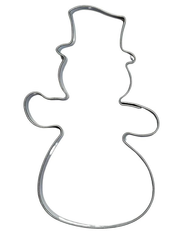 Schneemann 10 cm